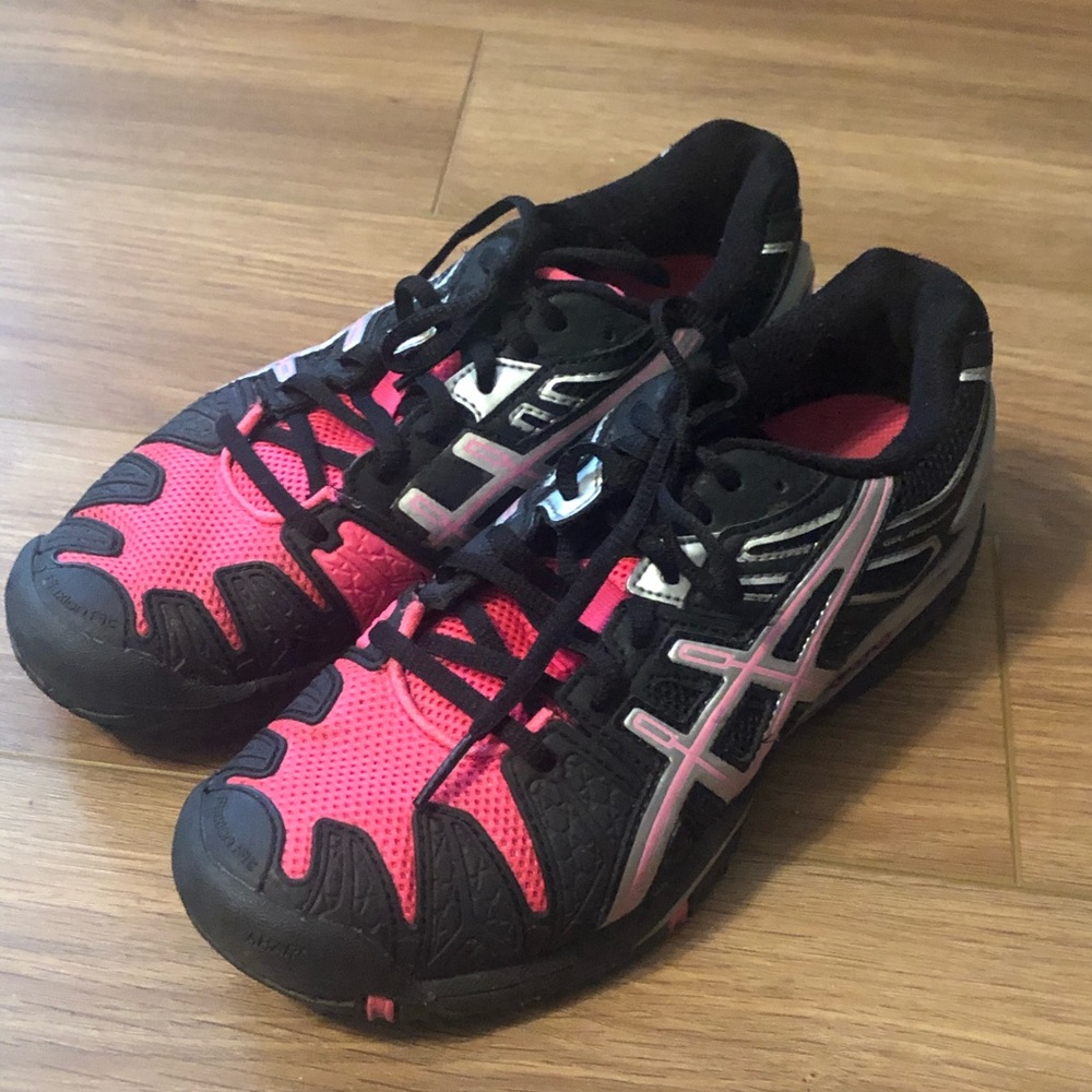 ⚡️Host Pick ⚡️ASICS Gel Resolution Shoes EUC
